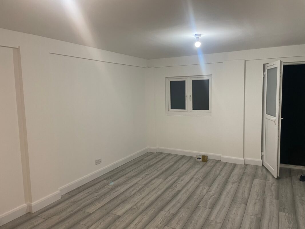 Garage Conversion