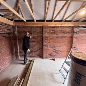 Garage Conversion