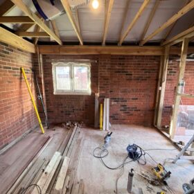 Garage Conversion