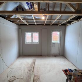 Garage Conversion