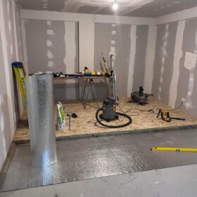 Garage Conversion